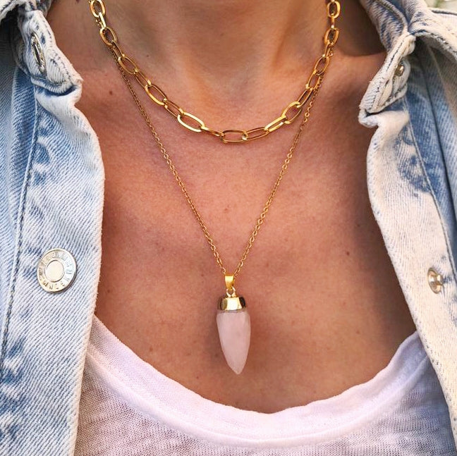 アマルフィ ネックレス(Ref.1227)