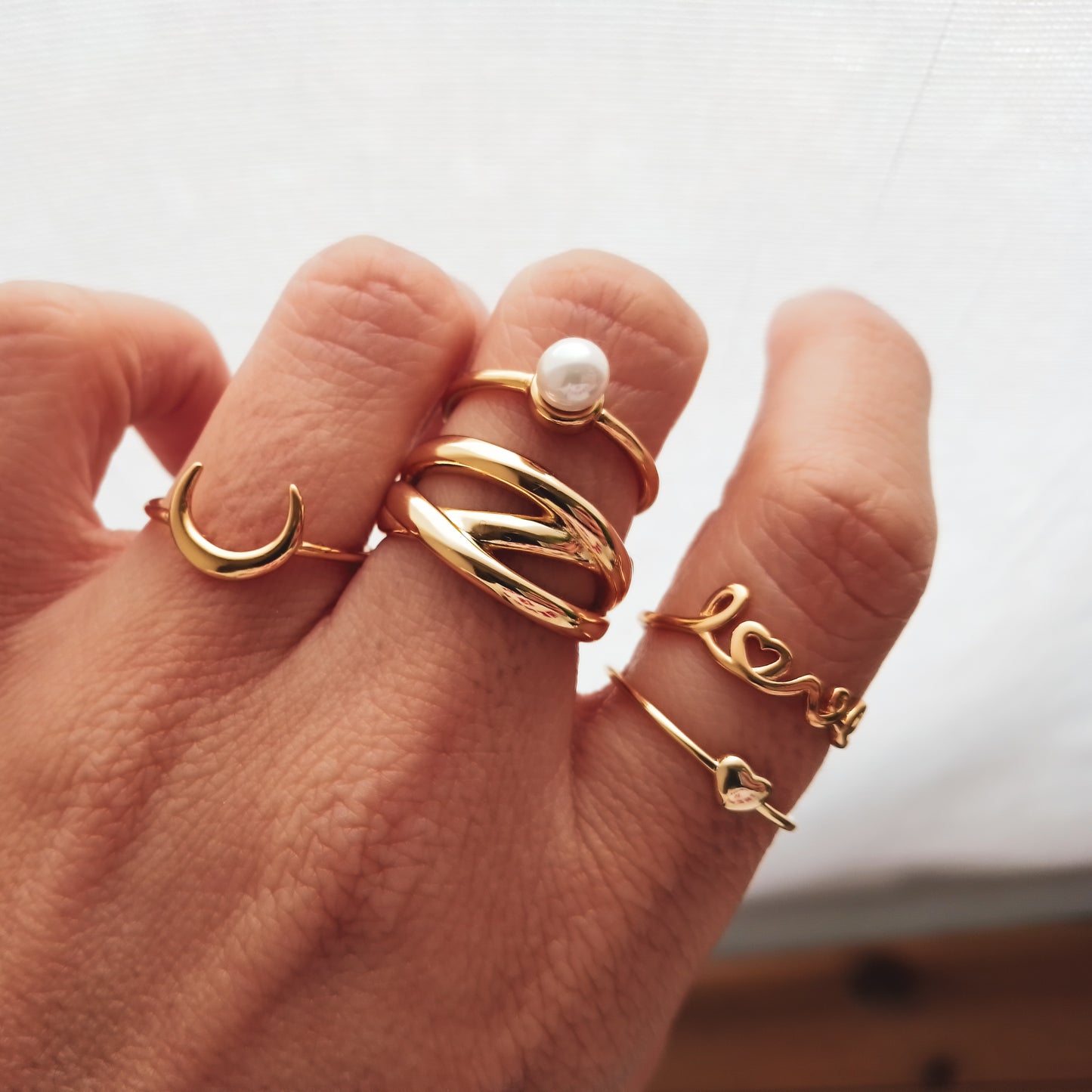 SIENNA 링(Ref. 1201)