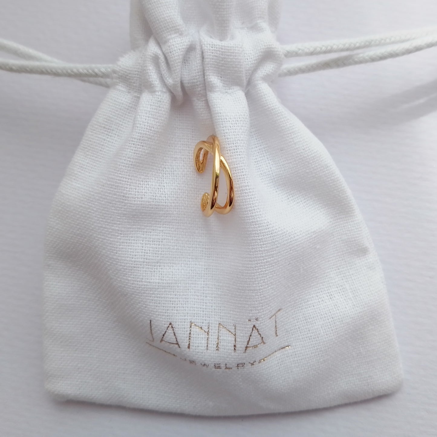 Ear cuff MILOS (Ref.1226)