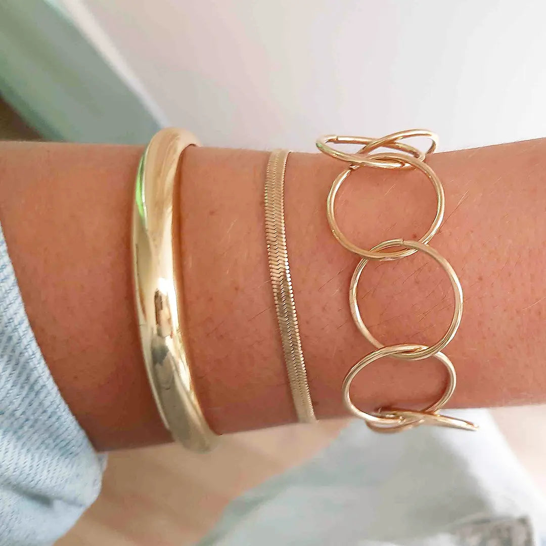 Pulsera ASUÁN (Ref.1264)