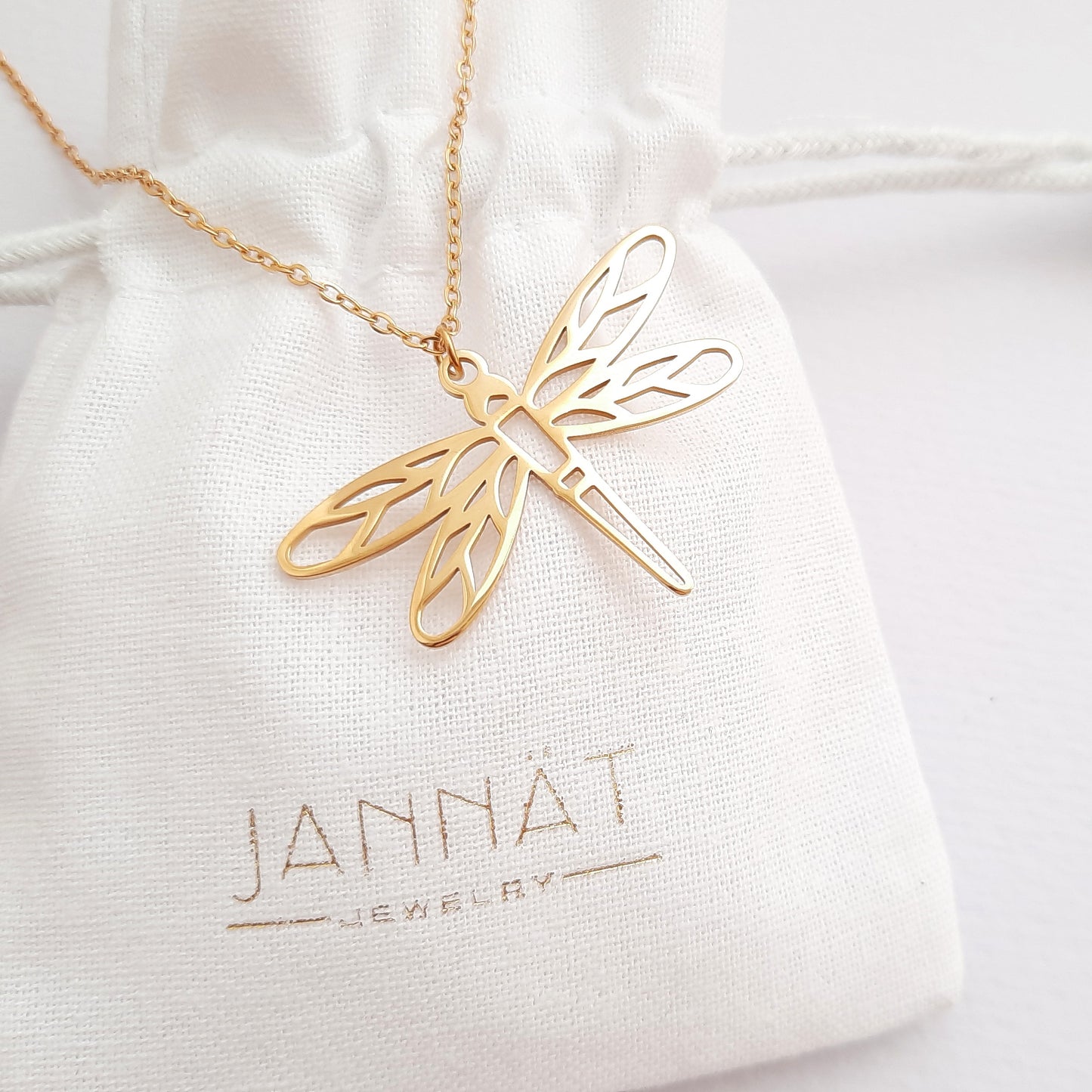 Collar DRAGON FLY (Ref.1273)