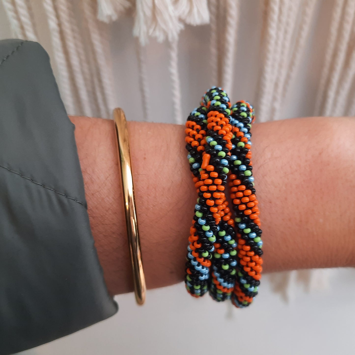 Pulsera NEPAL MARA (Ref.1284)