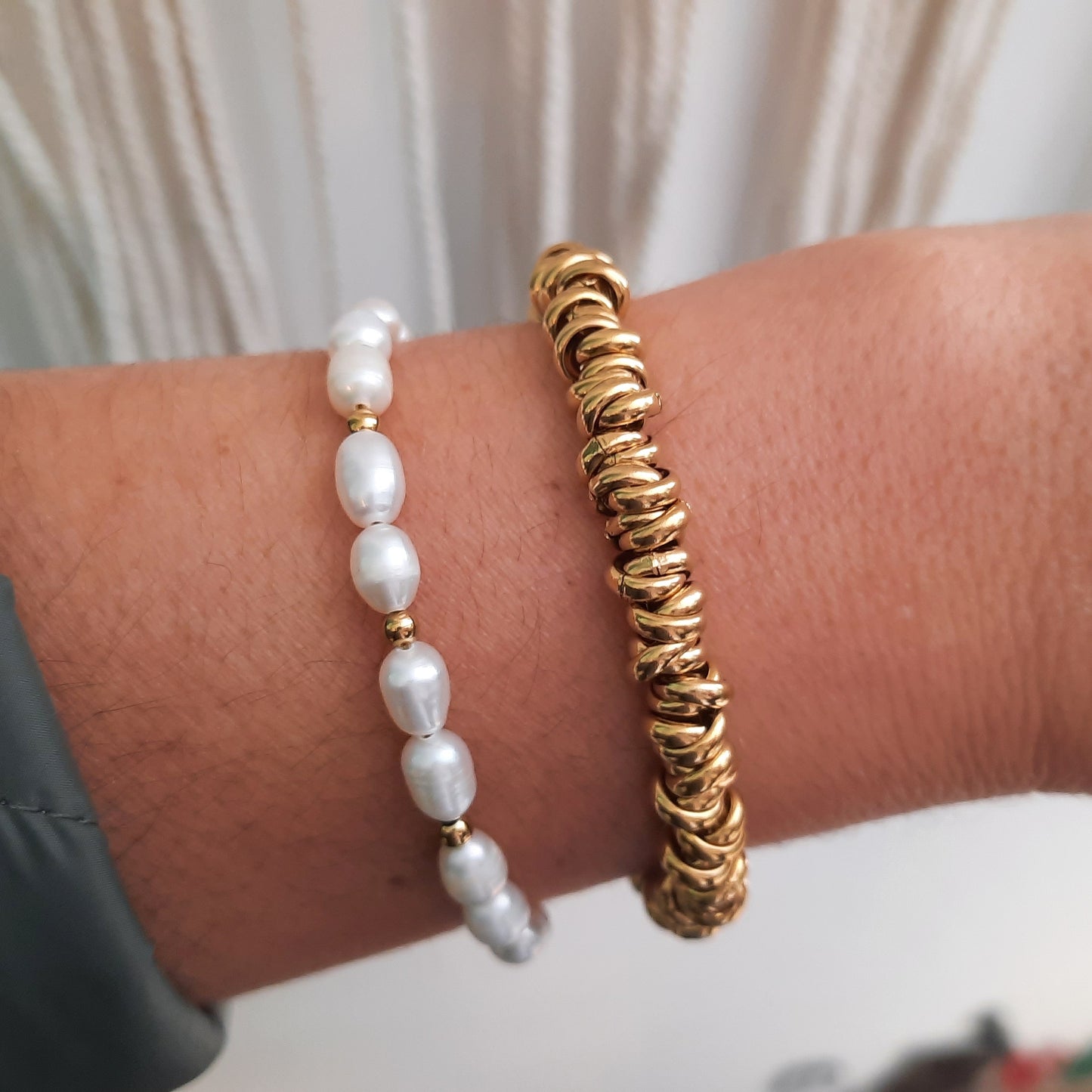 브로큰 브레이슬릿 (Ref.1287)