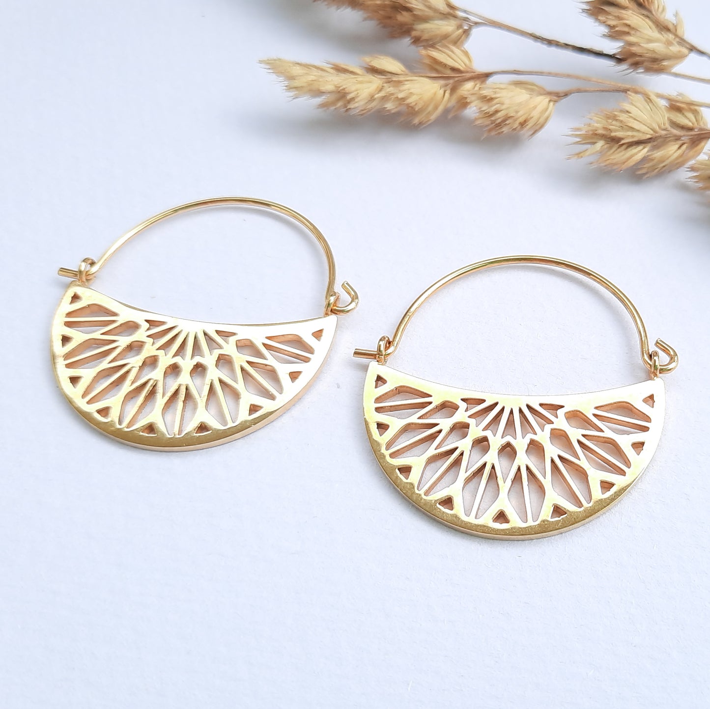 Pendientes ESTAMBUL (Ref.1245)