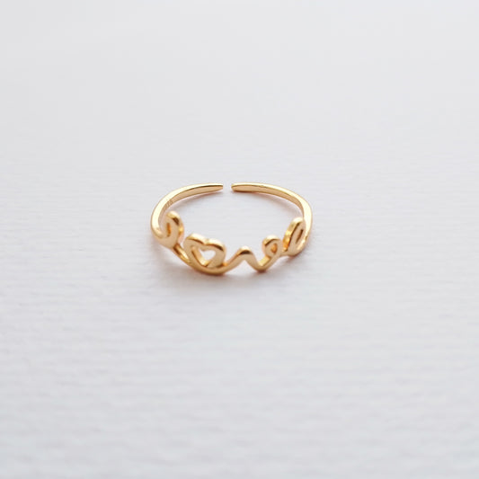 LOVE ring (Ref.1202)